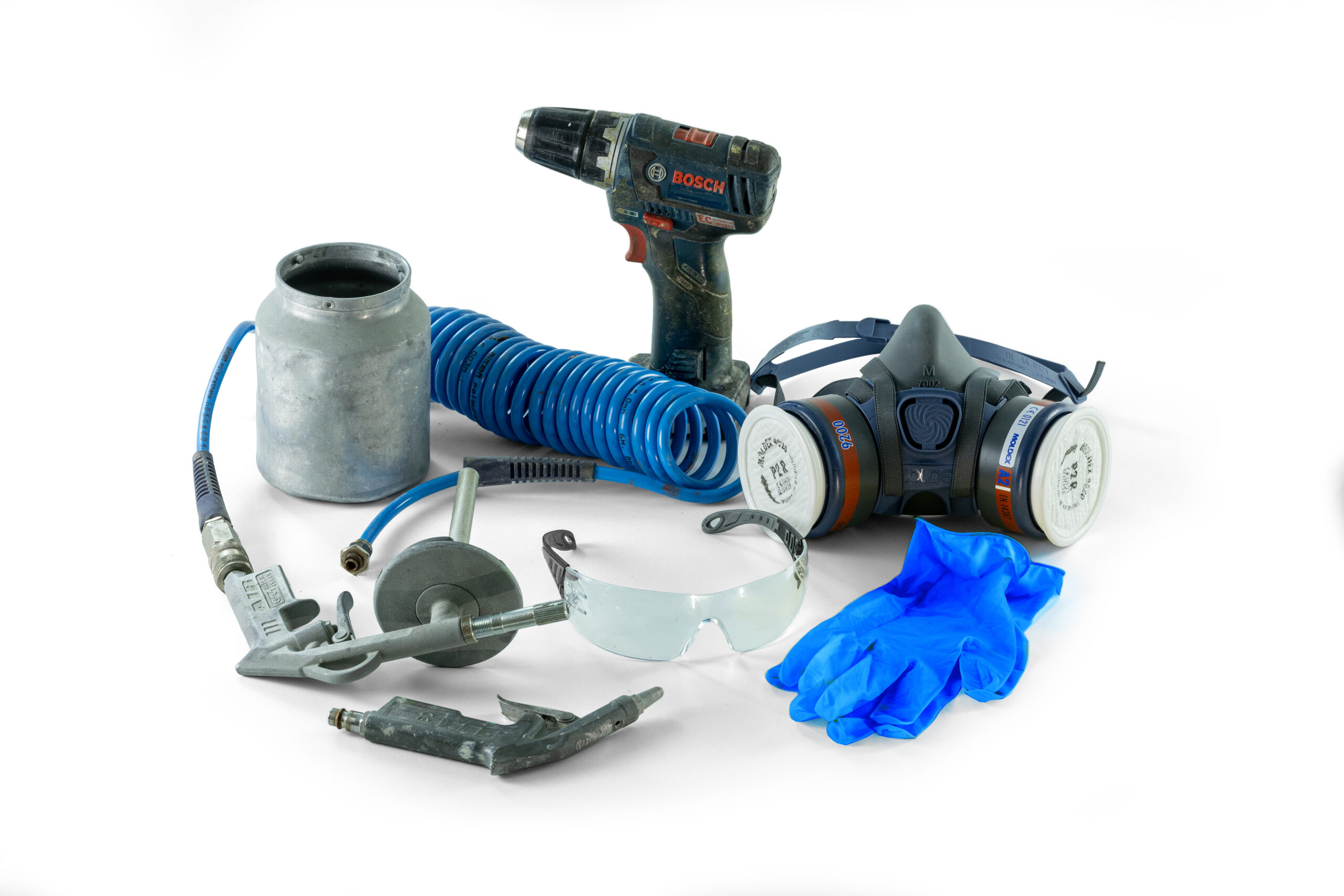 Upcycling Kit für Klettergriffe, Macros & Volumen vom Hersteller blocz